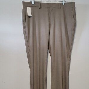 J.M. Haggar Khaki Men's Pants